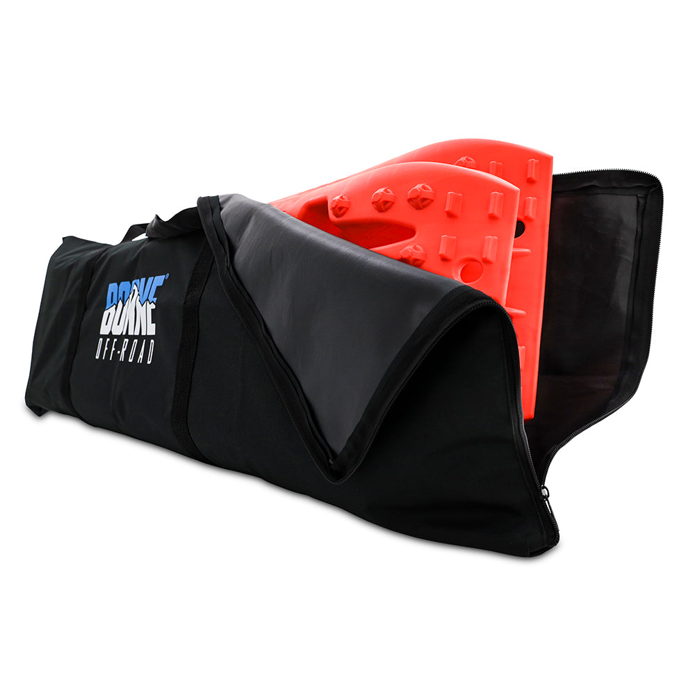 Borne Recovery Boards, 109x31x6cm, Red - image 4