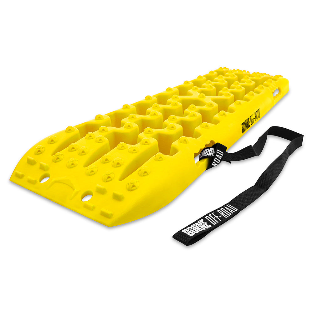 Borne Recovery Boards, 109x31x6cm, Yellow - image 3