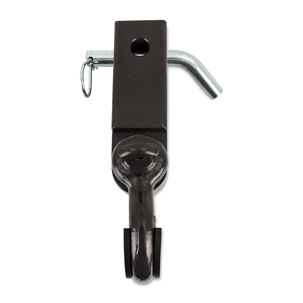 Borne Hitch Receiver & Shackle Set, Black - image 3