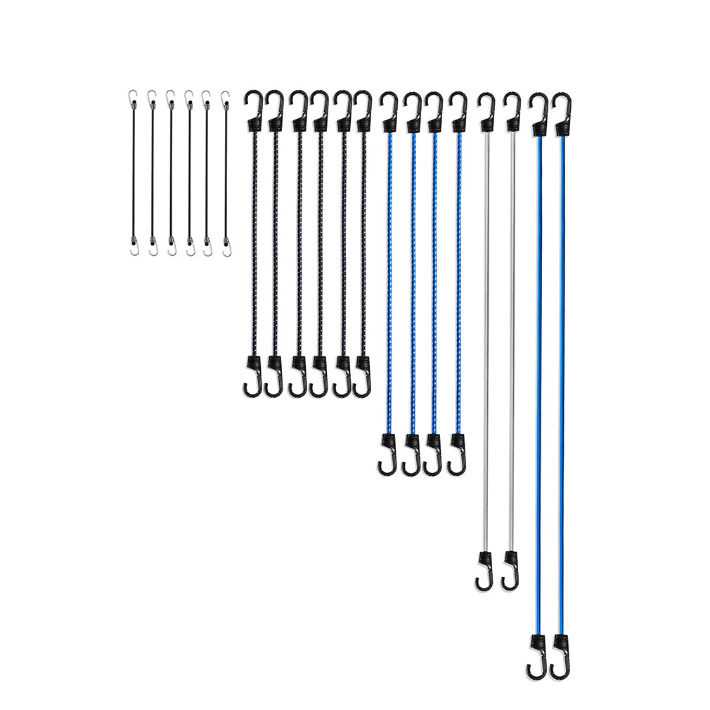 28 Piece Bungee Cord Set - image 1