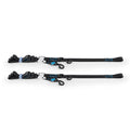 Cam Buckle Tie-Down Kit (2-Pack), Black - image 1