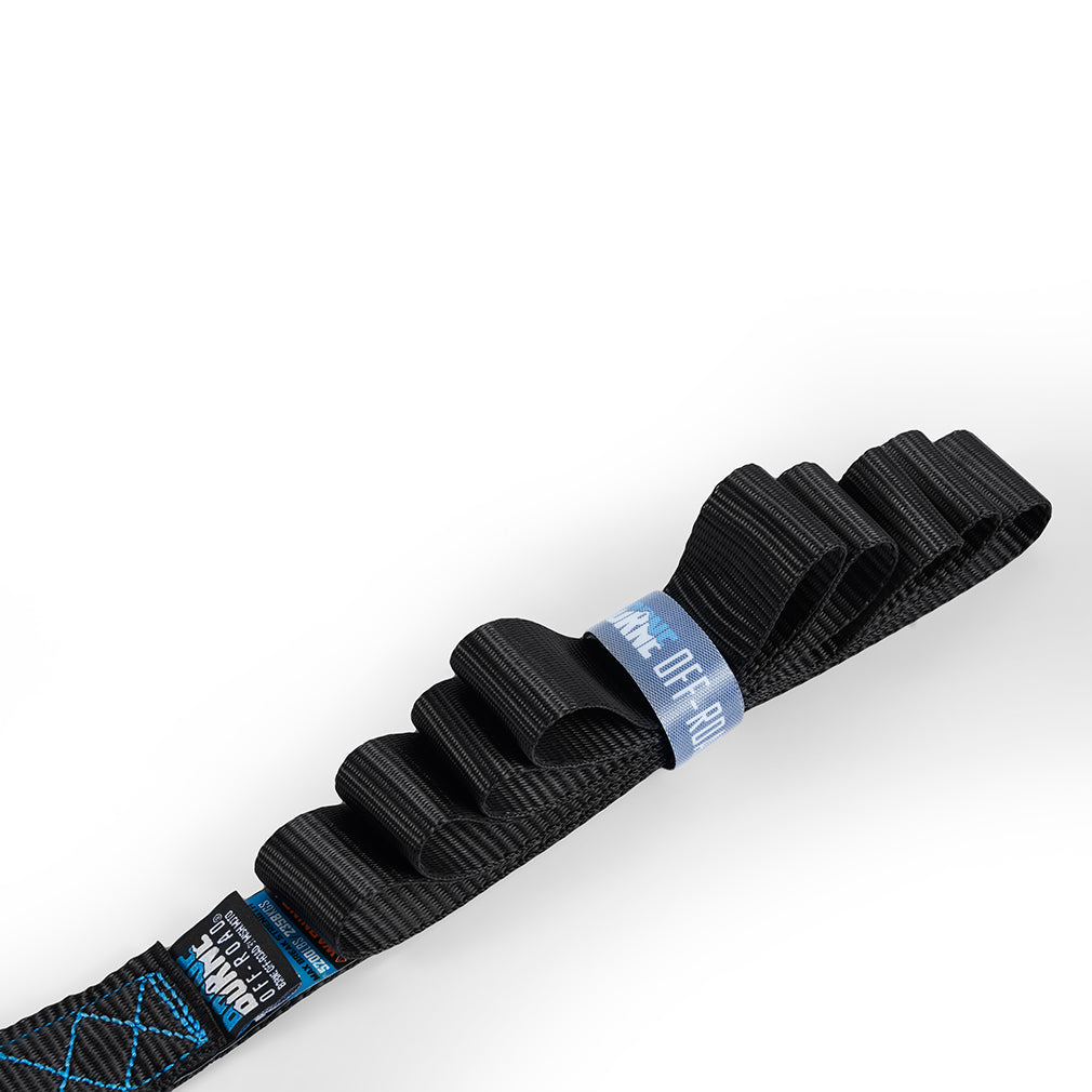Heavy-Duty Ratchet Tie-Down Kit (2-Pack), Black - image 5