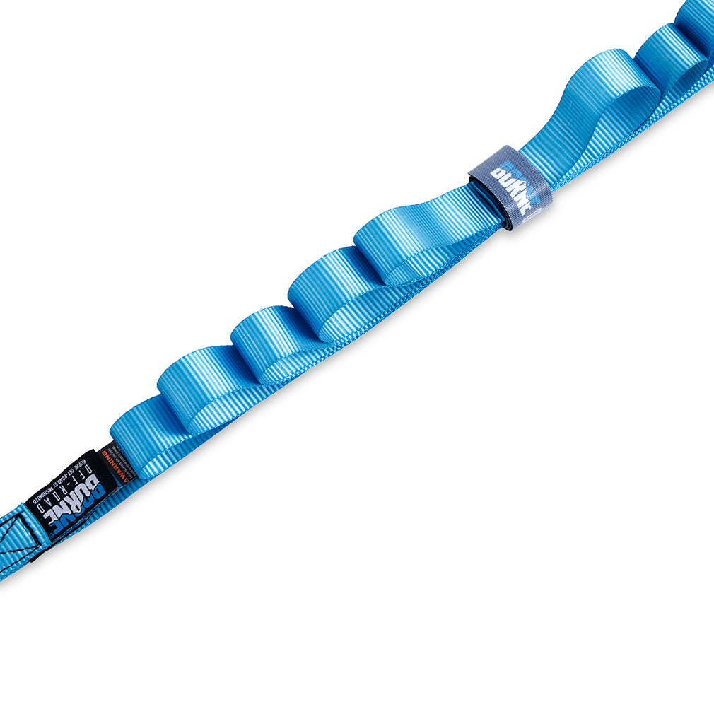 Medium-Duty Ratchet Tie-Down Kit (4-Pack), Blue - image 5