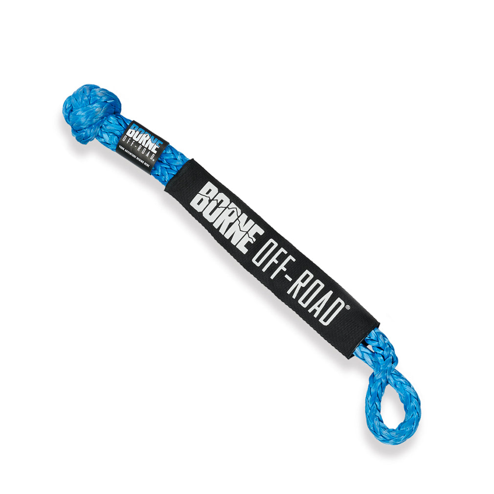 1/2" X 20" Soft Shackle, Blue - image 5