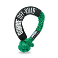 1/2" X 20" Soft Shackle, Green - image 1
