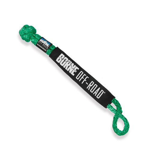 1/2" X 20" Soft Shackle, Green - image 2