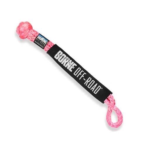 1/2" X 20" Soft Shackle, Hot Pink - image 2