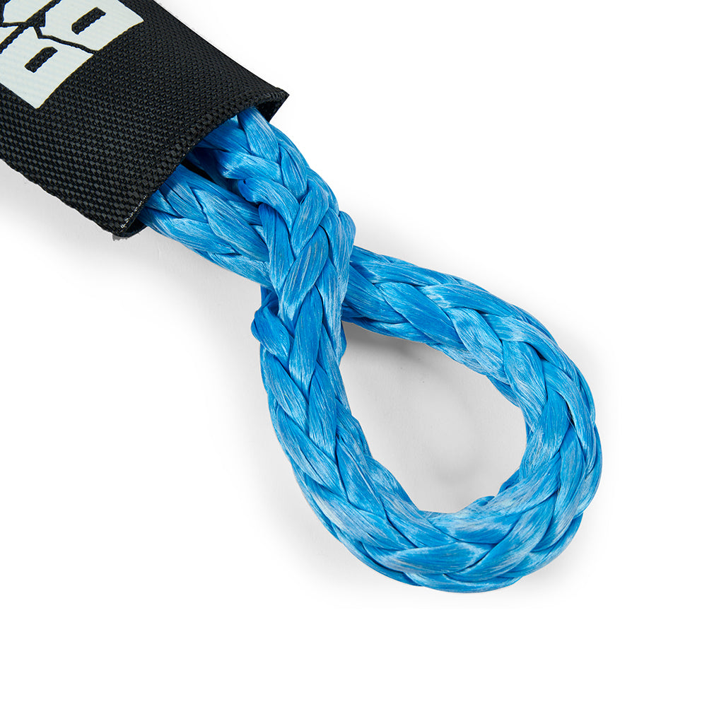 7/16" X 20" Soft Shackle, Blue - image 3