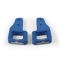 09+ F150 / 2017+ Raptor Billet Tow Hooks, Blue - image 1