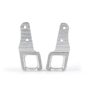 09+ F150 / 2017+ Raptor Billet Tow Hooks, Natural - image 1