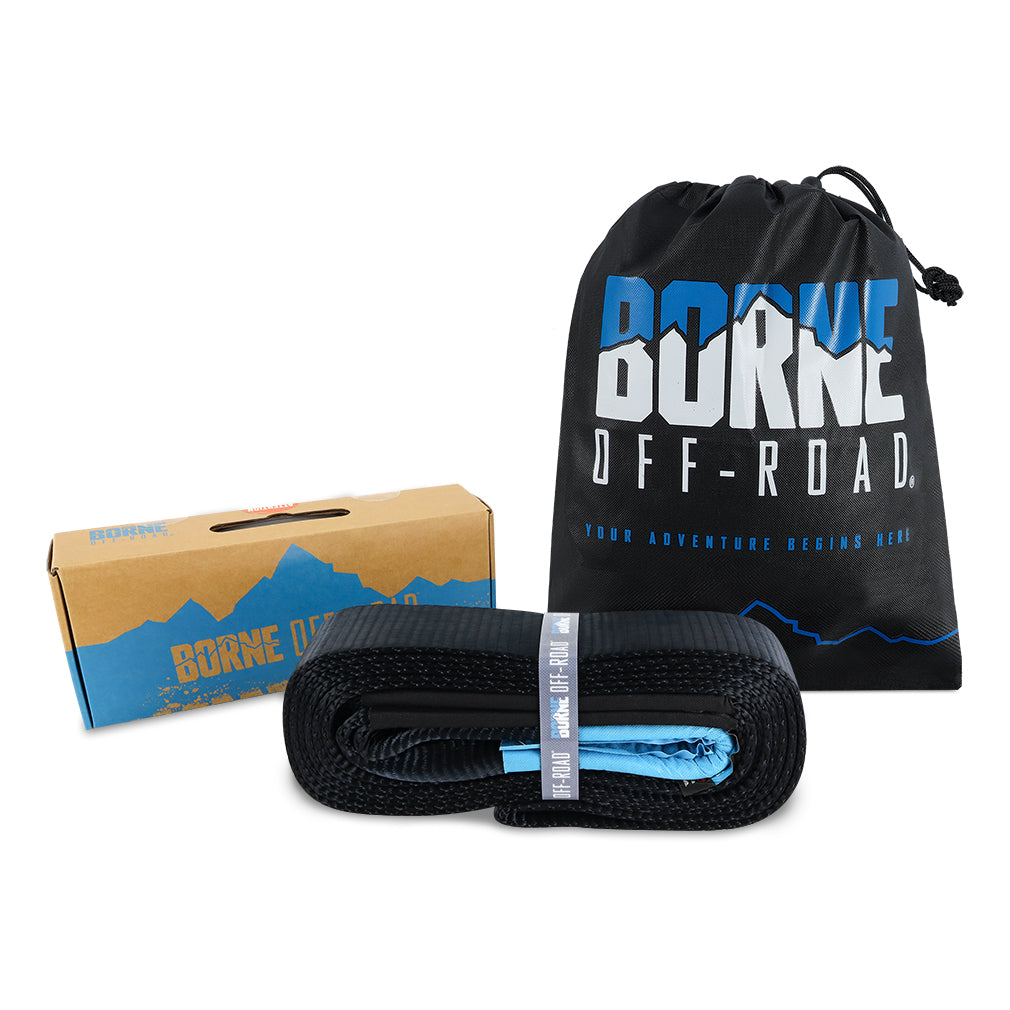 Tow Strap, 3"x30 - image 1