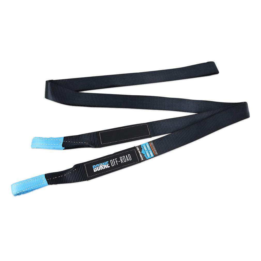 Tow Strap, 3"x30 - image 2