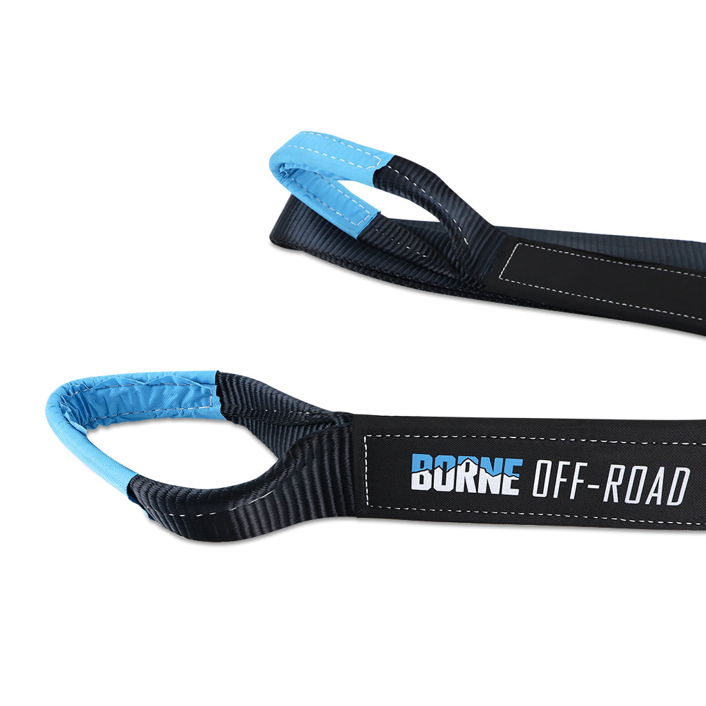 Tow Strap, 3"x30 - image 4