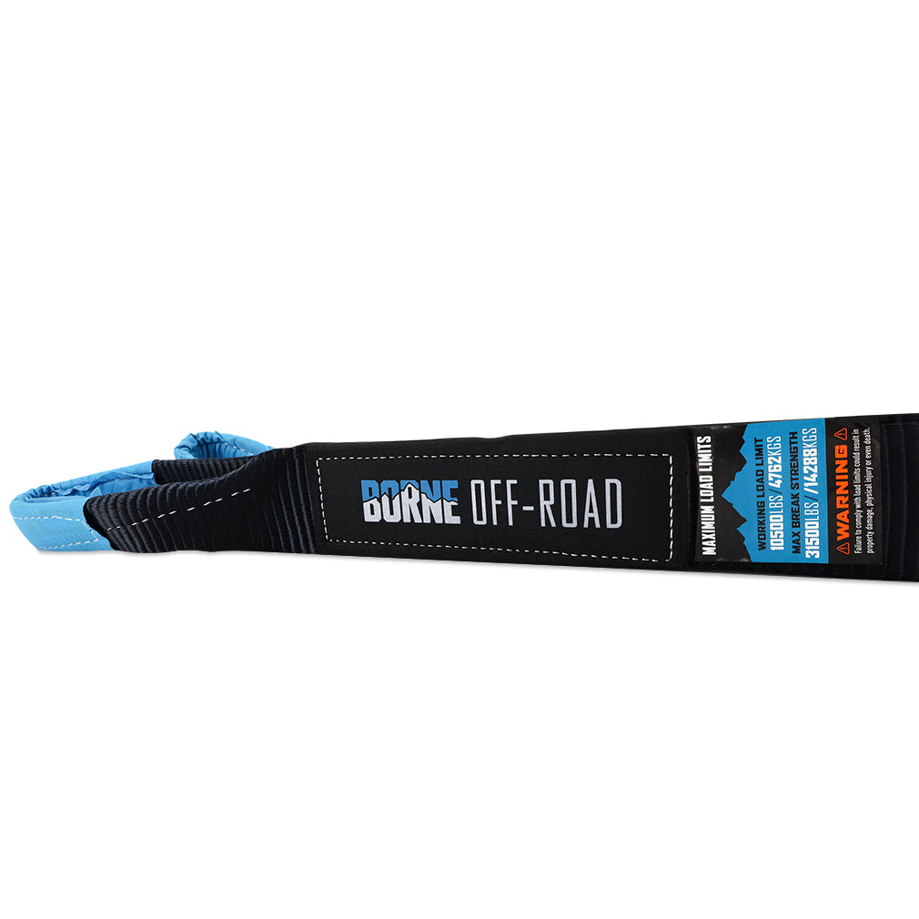 Tow Strap, 3"x30 - image 6