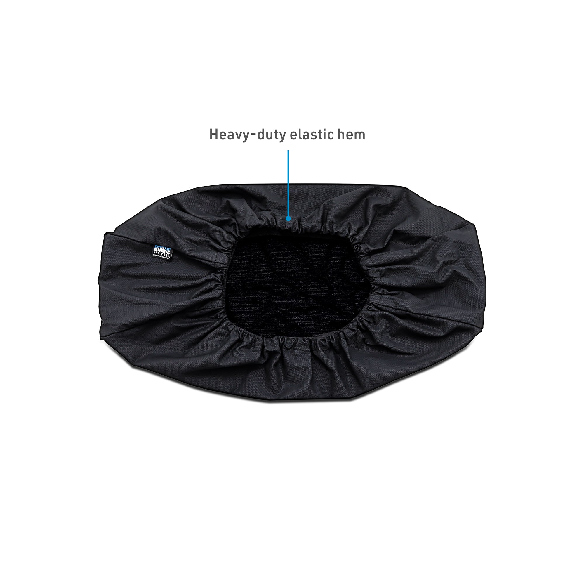 Borne Off-Road 10K/12K Winch Cover - image 2