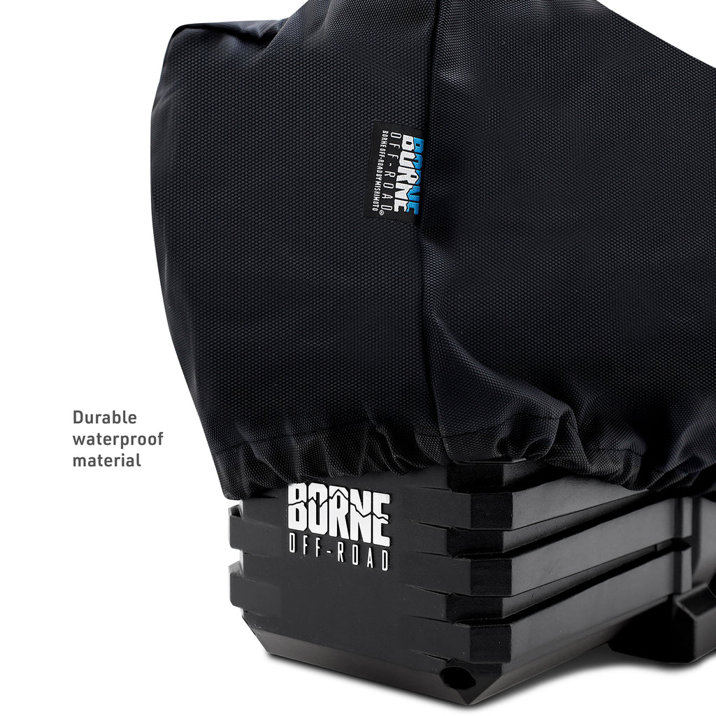Borne Off-Road 10K/12K Winch Cover - image 3