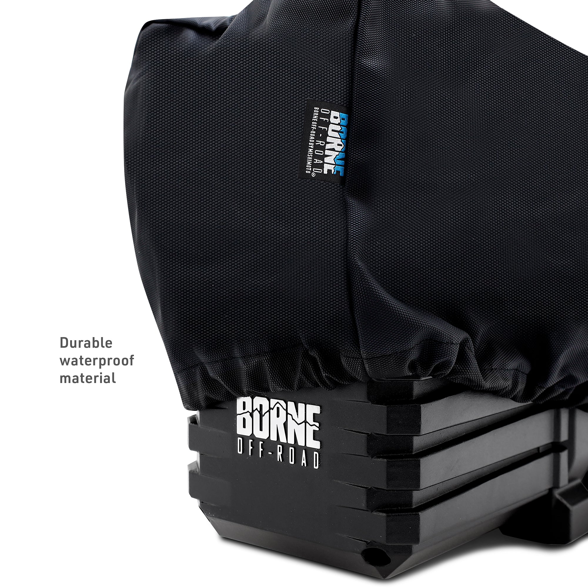 Borne Off-Road 10K/12K Winch Cover - image 3