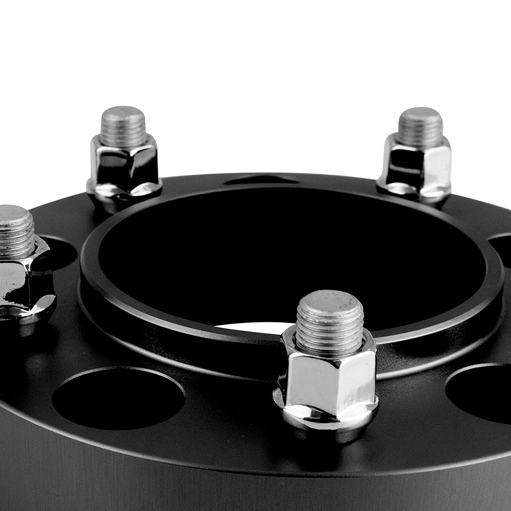 Borne Off-Road Wheel Spacers, 5x150, 110.1, 25, M14, Black - image 6