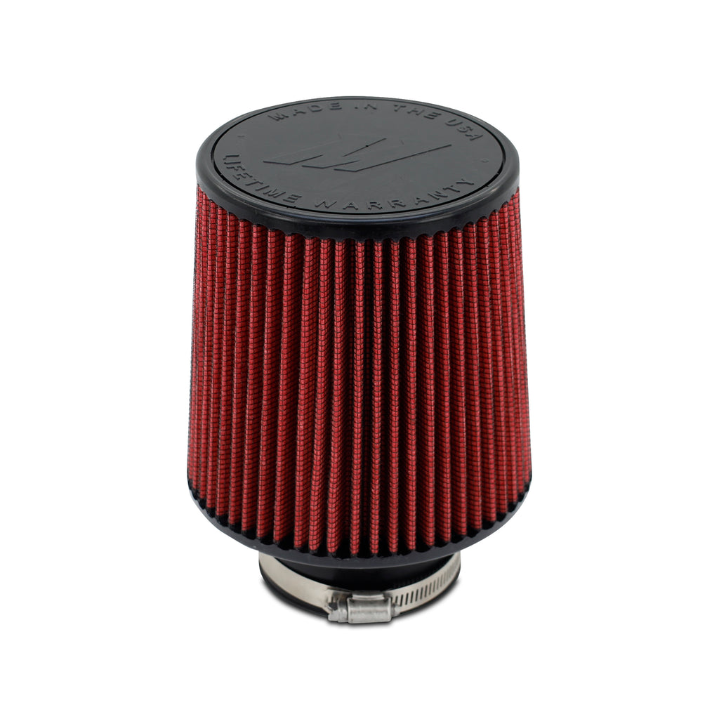 Performance Air Filter, 3.00" Inlet, 6" Filter Length - image 1