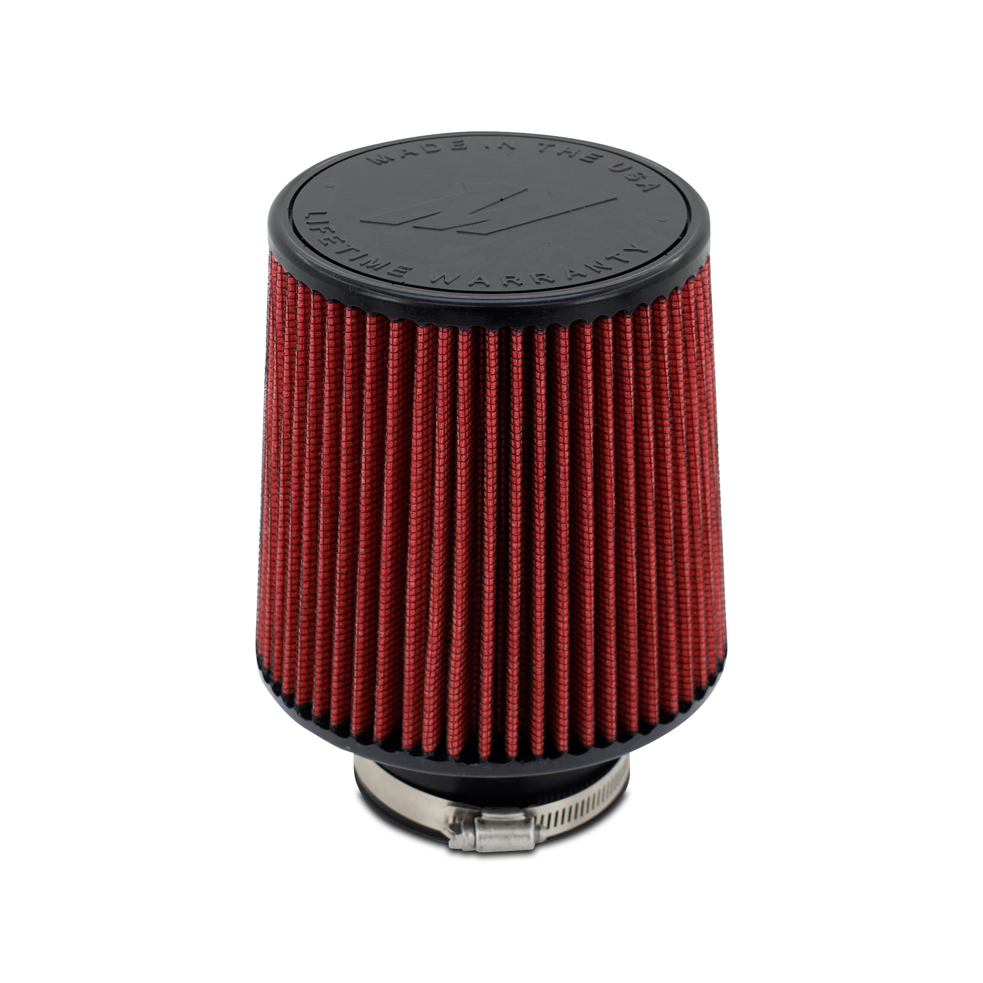 Performance Air Filter, 3.00" Inlet, 6" Filter Length - image 1