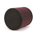 Performance Air Filter, 3.5" Inlet, 6" Filter Length - image 1