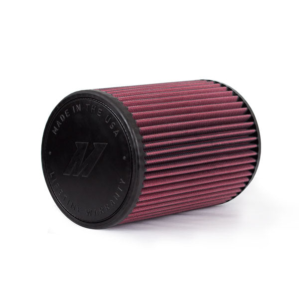 Performance Air Filter, 3.5" Inlet, 8" Filter Length - image 2