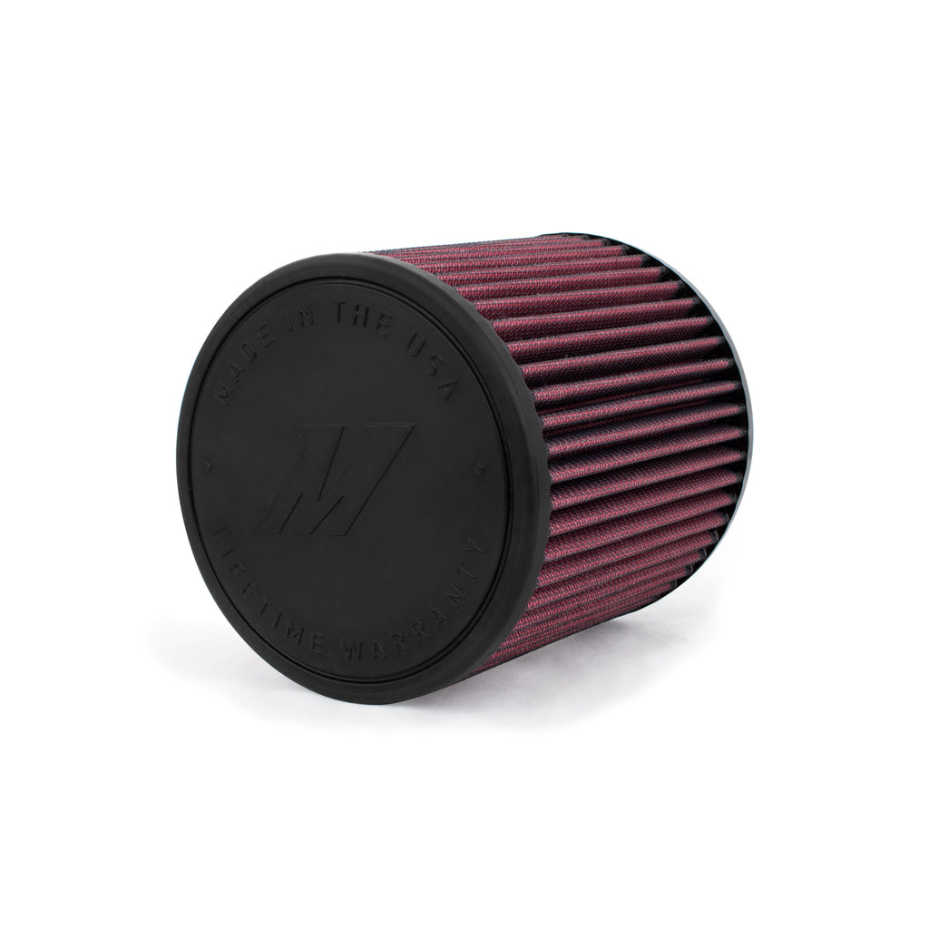 Mishimoto Performance Air Filter, 4" Inlet, 6" Filter Length - image 2