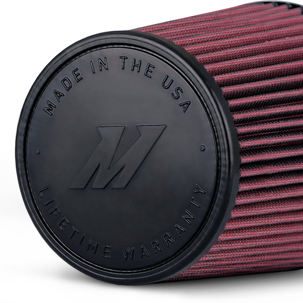 Performance Air Filter, 4" Inlet, 7" Filter Length, 5.5" OD - image 3