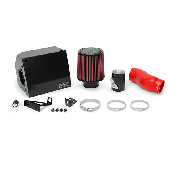 Honda Civic 1.5T Air Intake Kit, 2016-2021, Red - image 1