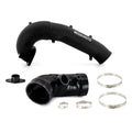 17-21 Honda Civic Type-R Inlet Pipe Upgrade Kit, Black - image 1
