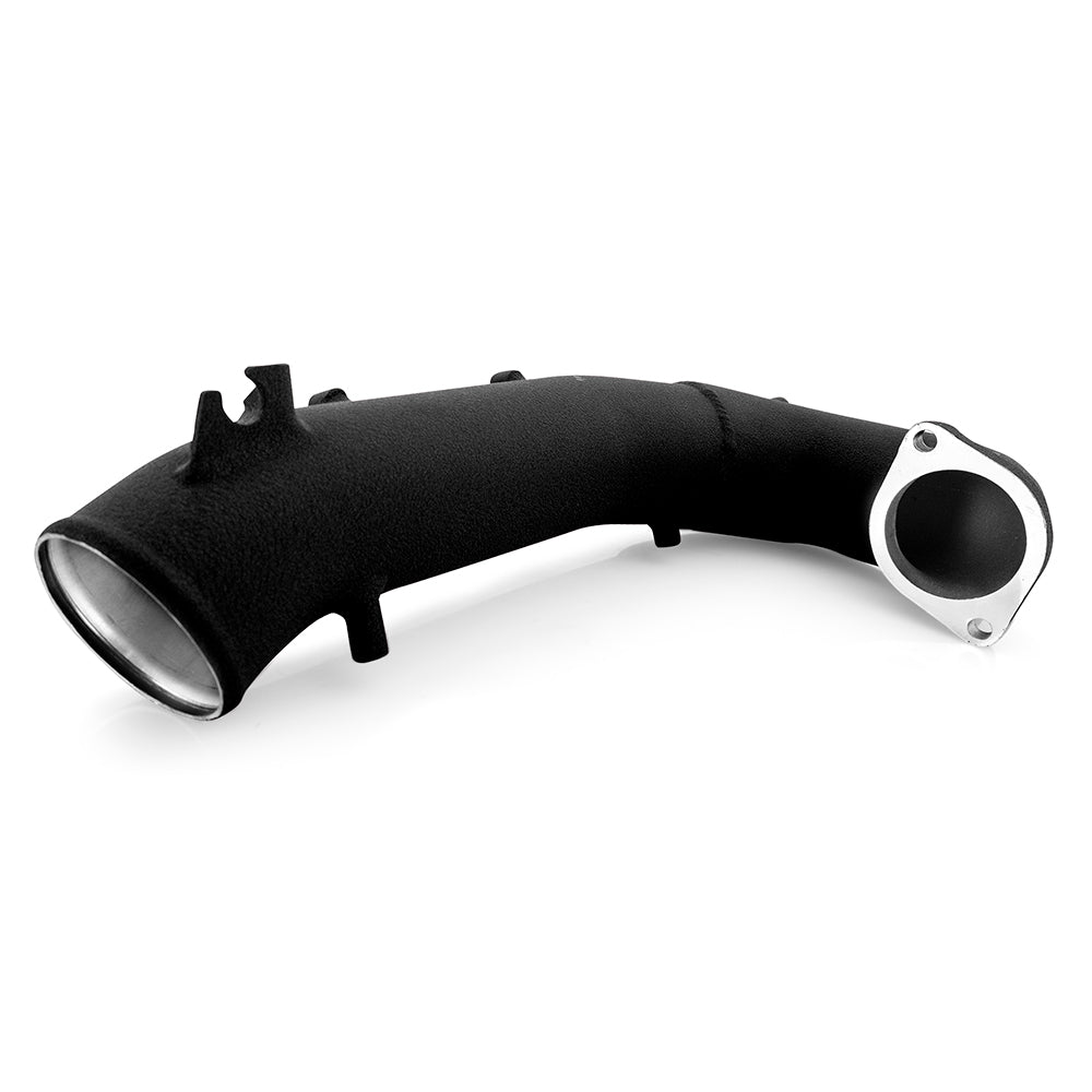 17-21 Honda Civic Type-R Inlet Pipe Upgrade Kit, Black - image 2