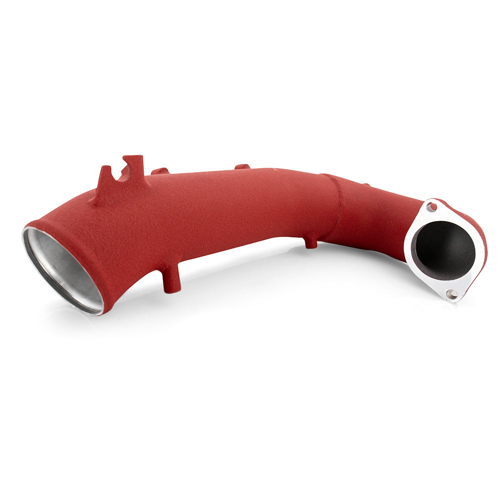 17-21 Honda Civic Type-R Inlet Pipe Upgrade Kit, Red - image 2