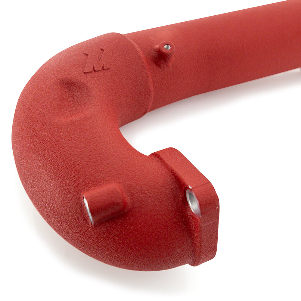 17-21 Honda Civic Type-R Inlet Pipe Upgrade Kit, Red - image 3