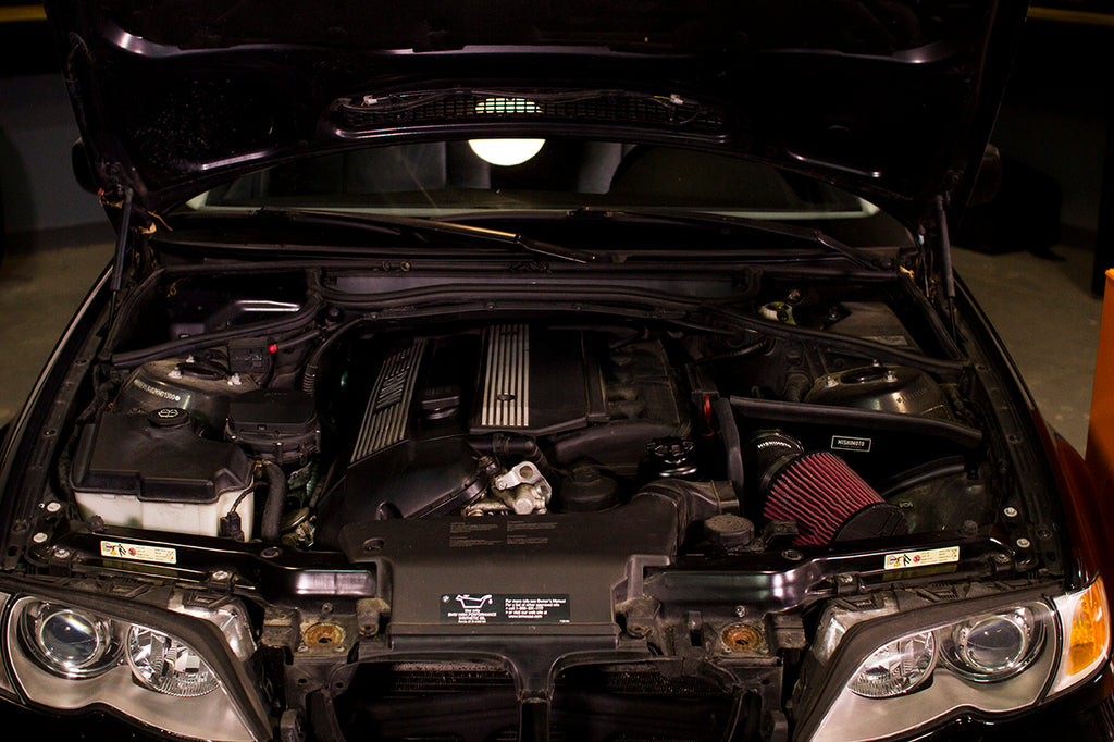 BMW E46 330i Air Intake Kit, 2001-2006 - image 5