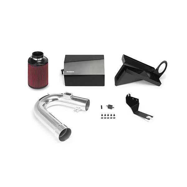 BMW 320i/328i Air Intake Kit, 2012, Polished - image 1