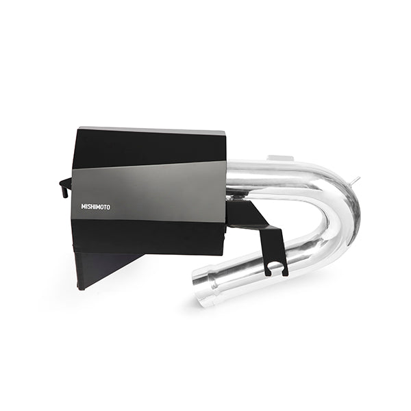 BMW 320i/328i Air Intake Kit, 2012, Polished - image 2