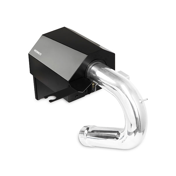 BMW 320i/328i Air Intake Kit, 2012, Polished - image 3