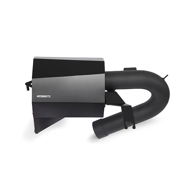 BMW 320i/328i Air Intake Kit, 2012, Wrinkle Black - image 2