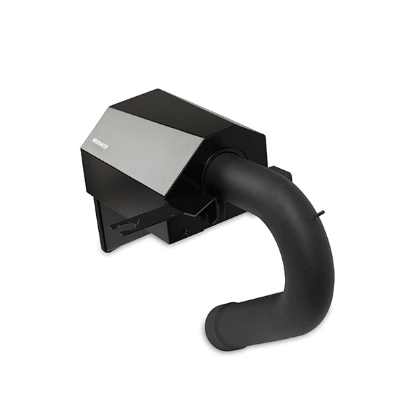 BMW 320i/328i Air Intake Kit, 2012, Wrinkle Black - image 3