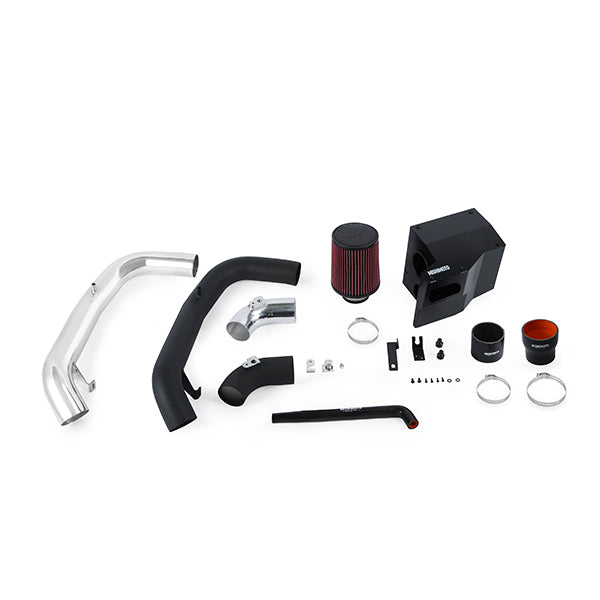 Ford Focus ST Air Intake Kit, 2013-2018, Polished - image 1