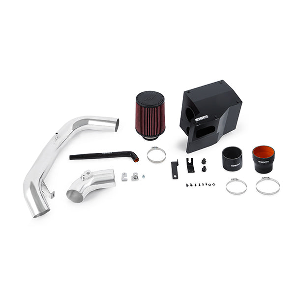 Ford Focus ST Air Intake Kit, 2013-2018, Polished - image 2