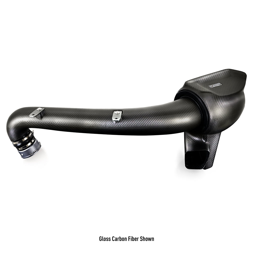 2021+ BMW G8X M3/M4 Performance Intake, Carbon Fiber, Gloss - image 6