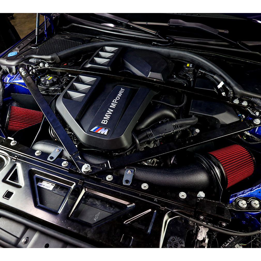 2021+ BMW G8X M3/M4 Performance Intake, Heatshield Design - image 10