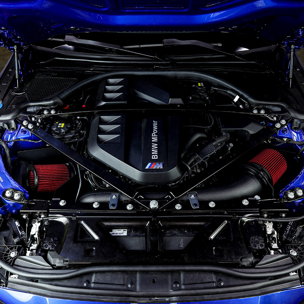 2021+ BMW G8X M3/M4 Performance Intake, Heatshield Design - image 9