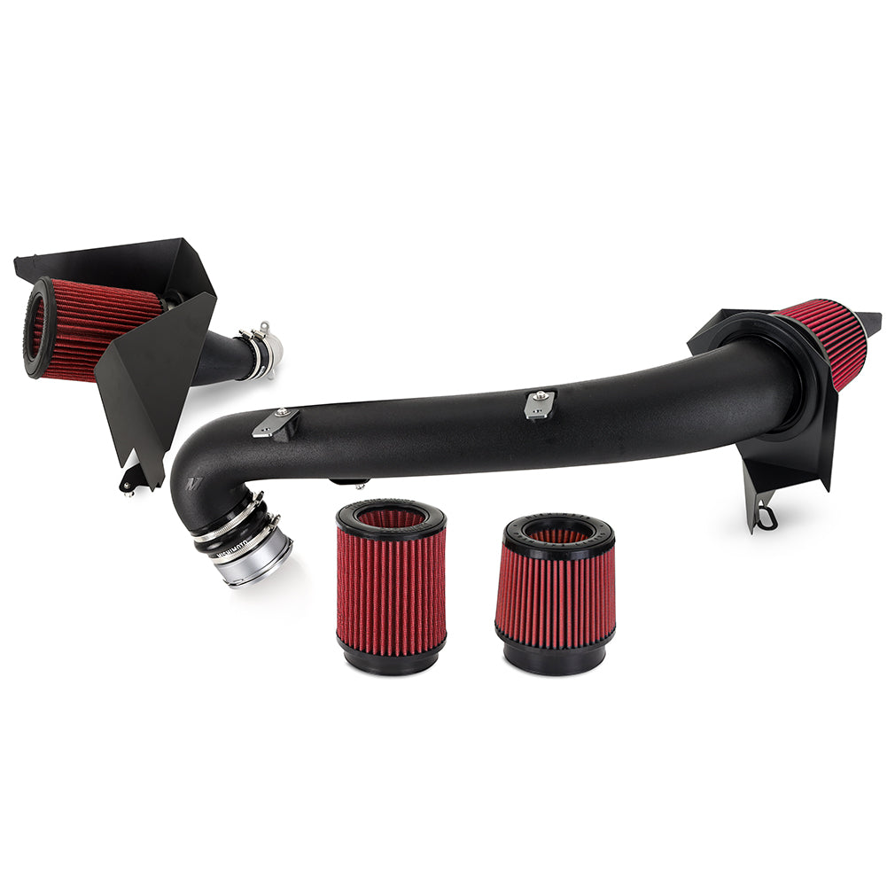 2021+ BMW G8X M3/M4 Performance Intake, Heatshield Design - image 1
