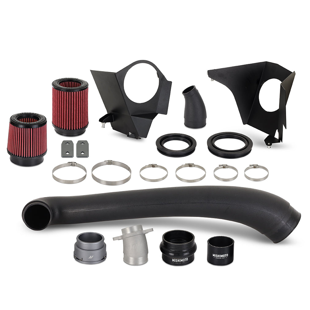 2021+ BMW G8X M3/M4 Performance Intake, Heatshield Design - image 2