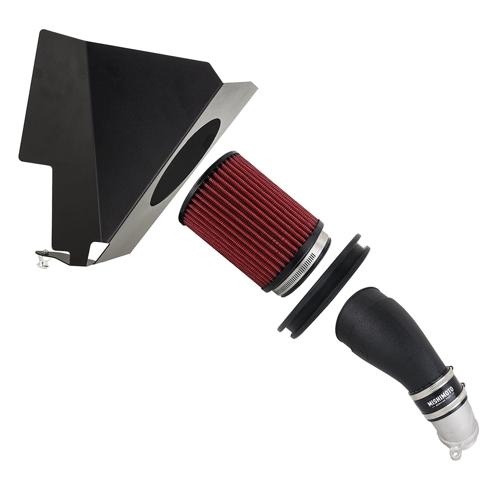 2021+ BMW G8X M3/M4 Performance Intake, Heatshield Design - image 3