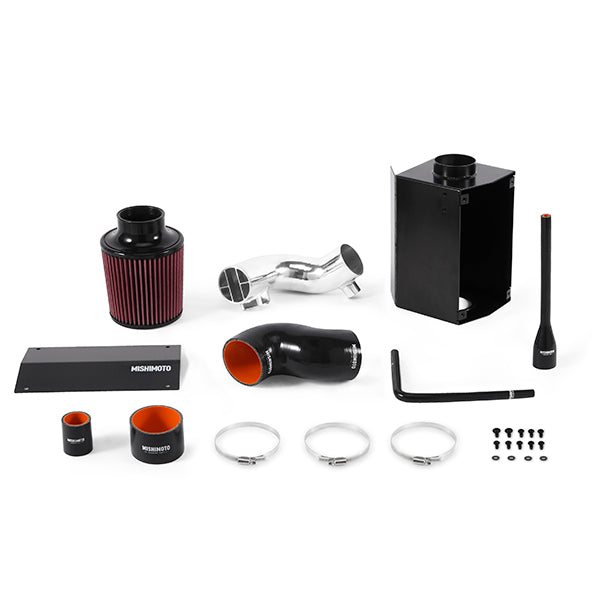 Mazda Miata Air Intake Kit, 16-21, Polished - image 1