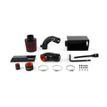Mazda Miata Air Intake Kit, 16-21, Wrinkle Black - image 1