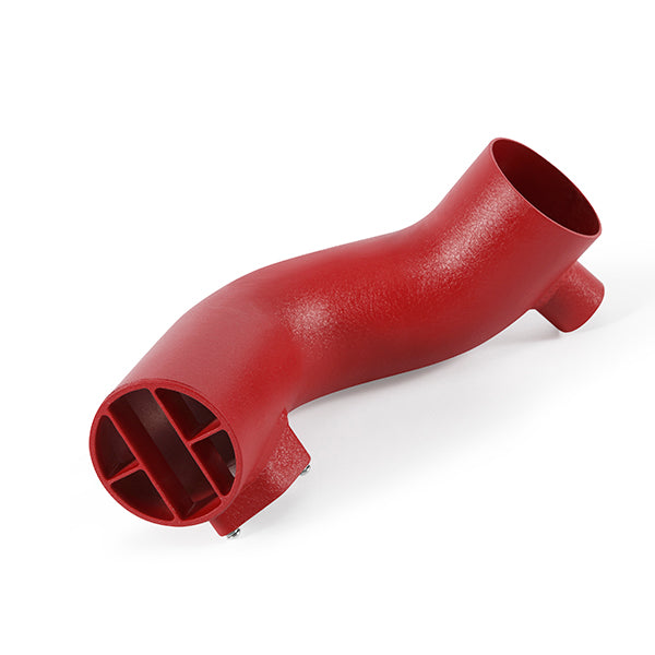 Mazda Miata Air Intake Kit, 16-21, Wrinkle Red - image 2